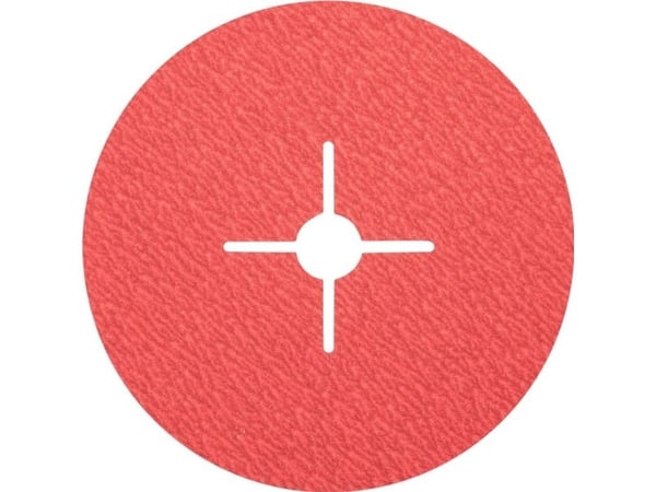 PFERD 64176175, Slipeskive, Universell, 8500 RPM, Rund, 18 cm, 25 stykker