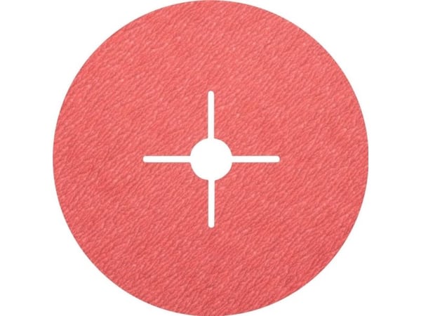 PFERD 64182175, Slipeskive, Universell, 8500 RPM, Rund, 18 cm, 25 stykker