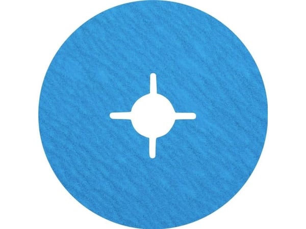 PFERD 64278125, Slipeskive, Universell, 12200 RPM, Rund, 12,5 cm, 25 stykker