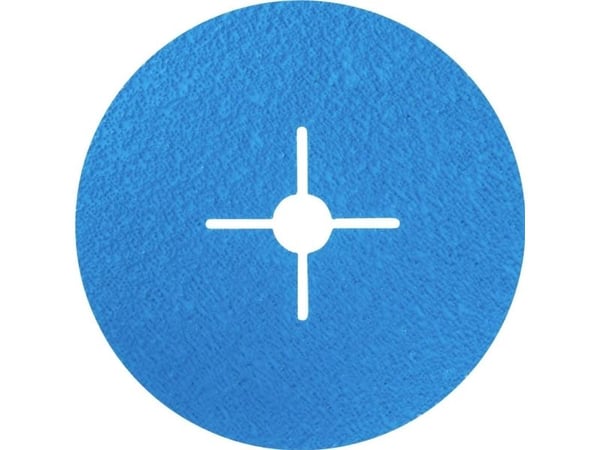 PFERD 64279004, Slipeskive, Universell, 8500 RPM, Rund, 18 cm, 25 stykker