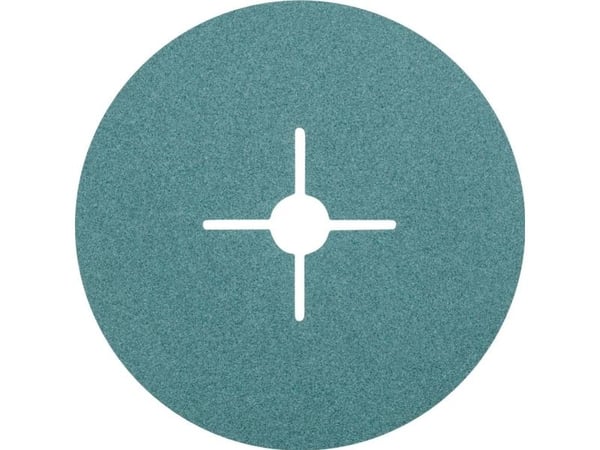 PFERD 64208175, Slipeskive, Universell, 8500 RPM, Rund, 18 cm, 25 stykker