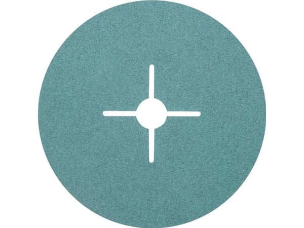 PFERD 64210175, Slipeskive, Universell, 8500 RPM, Rund, 18 cm, 25 stykker