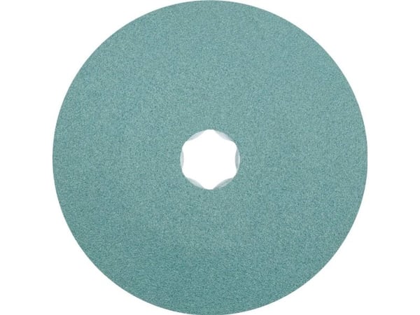 PFERD COMBICLICK fibre discs, 12,5 cm, 25 kpl