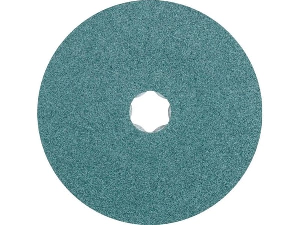 PFERD COMBICLICK fibre discs, 12,5 cm, 25 kpl