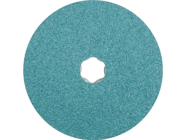 PFERD COMBICLICK fibre discs, 12,5 cm, 25 kpl