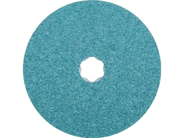 PFERD COMBICLICK fibre discs, 12,5 cm, 25 kpl