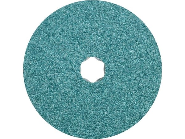 PFERD COMBICLICK fibre discs, 12,5 cm, 25 kpl