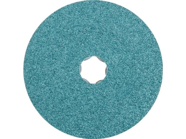 PFERD COMBICLICK fibre discs, 11,5 cm, 25 stykker