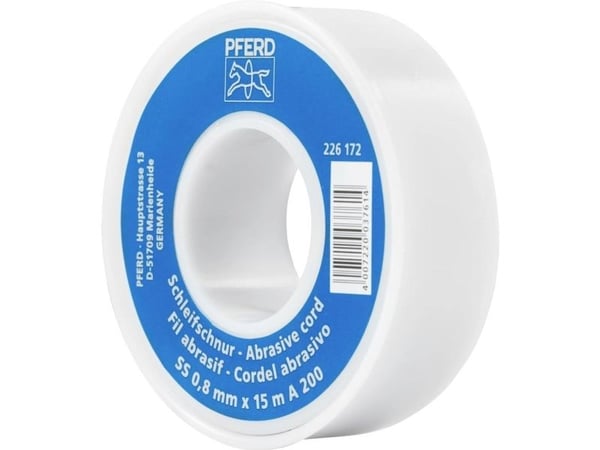 PFERD Abrasive cord, 1 styck