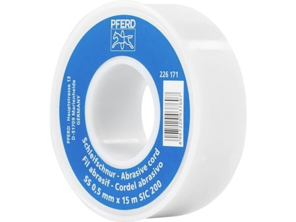 PFERD Abrasive cord, 1 styck