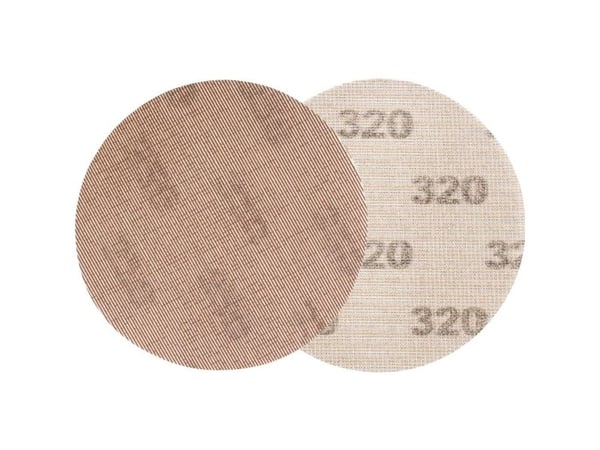 PFERD Hook and loop-backed abrasive discs net, 15 cm, 25 styck