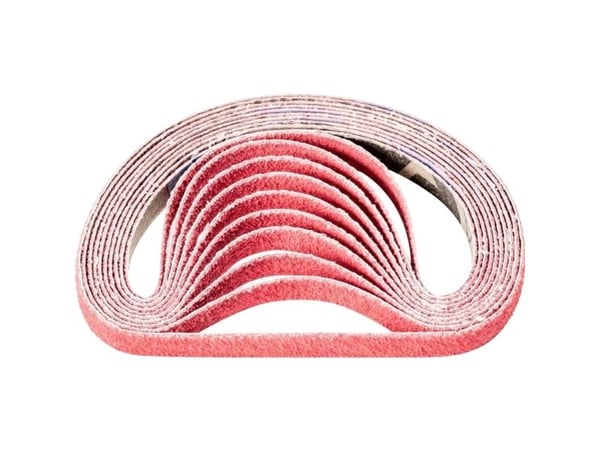 PFERD 45020033, Slipebelte, 305 mm, 9 mm, 100 stykker