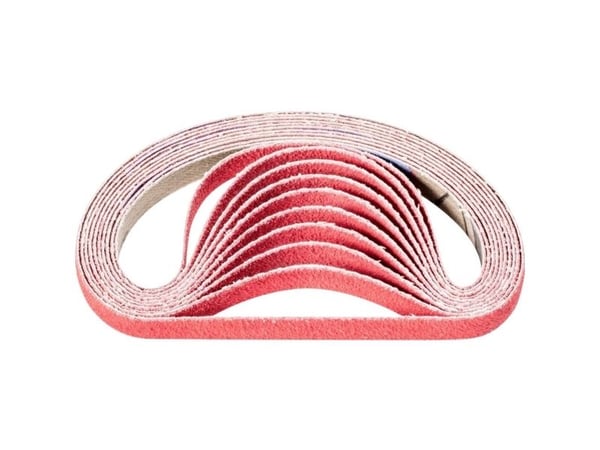 PFERD 45020034, Slipebelte, 305 mm, 9 mm, 100 stykker