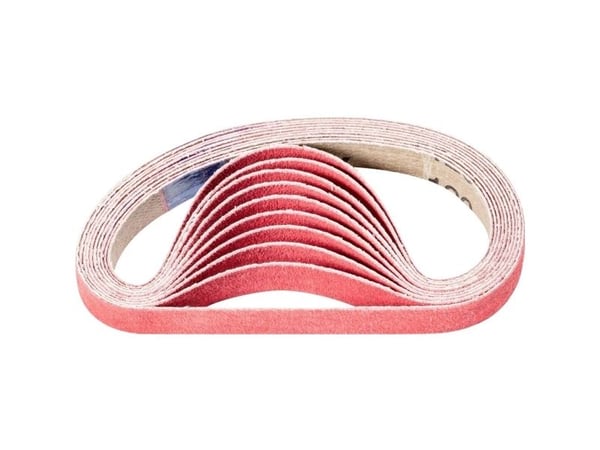 PFERD 45020055, Slipebelte, 305 mm, 12 mm, 100 stykker
