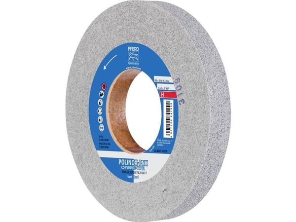 PFERD POLINOX wheels PNK, 1 stykker