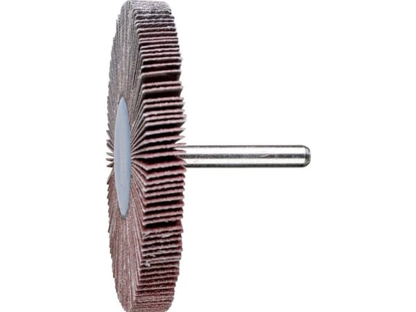 PFERD Mounted flap wheels, PFERD, 9500 RPM, 10 mm