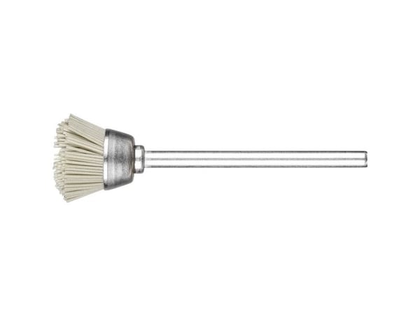 PFERD 47701648, Koppstålborste, 3 mm, 1,8 cm, 18000 RPM, 10 styck
