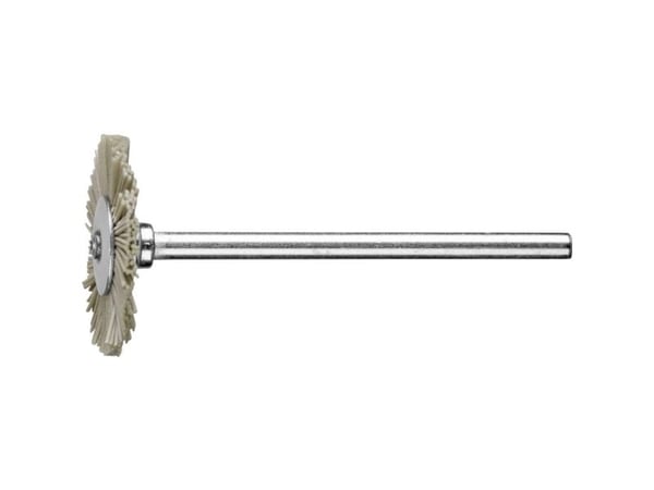 PFERD 47701642, Slibebørste, Universel, 12000 rpm, Rund, 3 mm, 2,2 cm