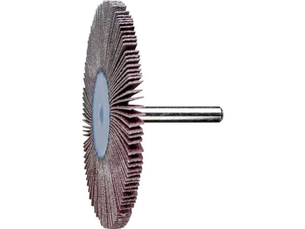 PFERD Mounted flap wheels, PFERD, 9500 RPM, 5 mm