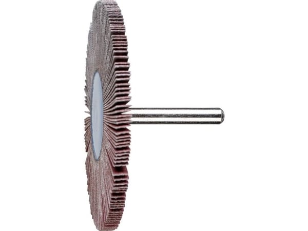 PFERD Mounted flap wheels, PFERD, 9500 RPM, 5 mm