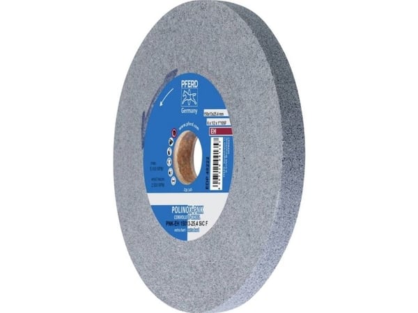 PFERD POLINOX wheels PNK, 1 stykker