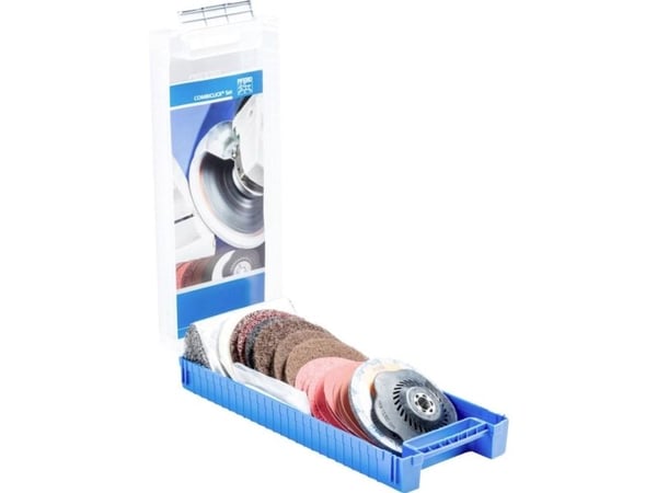 PFERD COMBICLICK-sarja, 12,5 cm, 1 kpl