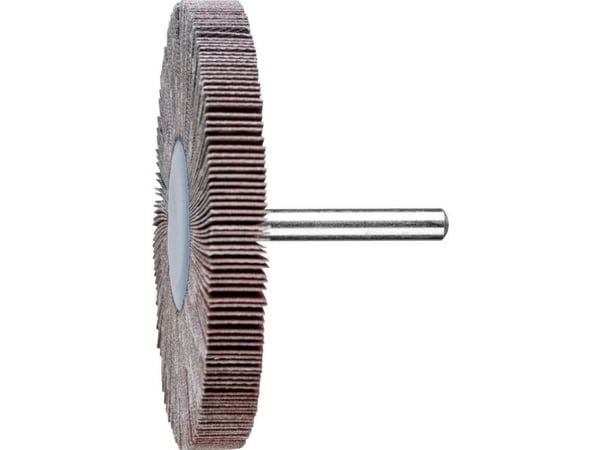 PFERD Mounted flap wheels, PFERD, 9500 RPM, 10 mm