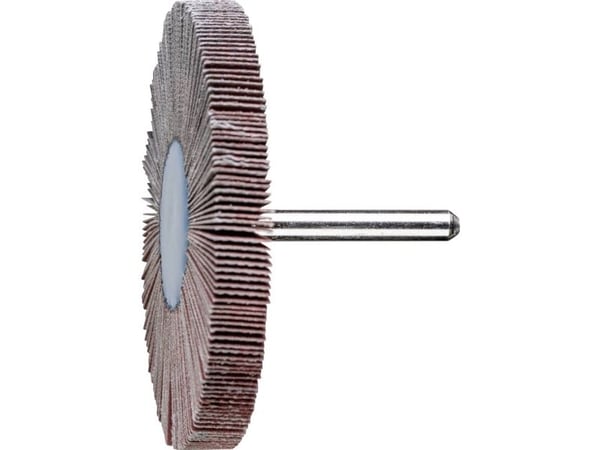 PFERD Mounted flap wheels, PFERD, 9500 RPM, 10 mm