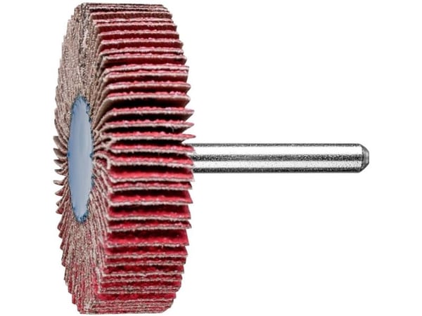 PFERD Mounted flap wheels, PFERD, 12700 RPM, 15 mm