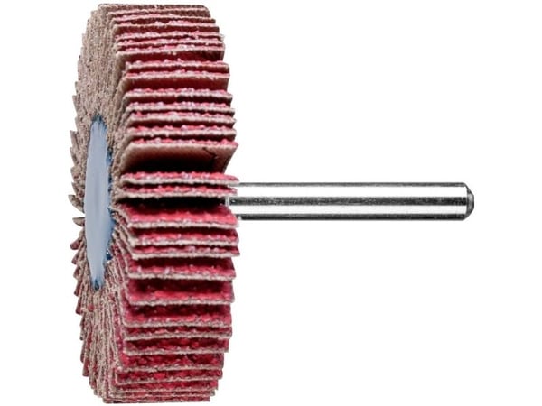 PFERD Mounted flap wheels, PFERD, 12700 RPM, 15 mm