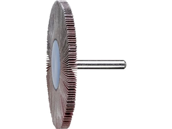 PFERD Mounted flap wheels, PFERD, 9500 RPM, 5 mm