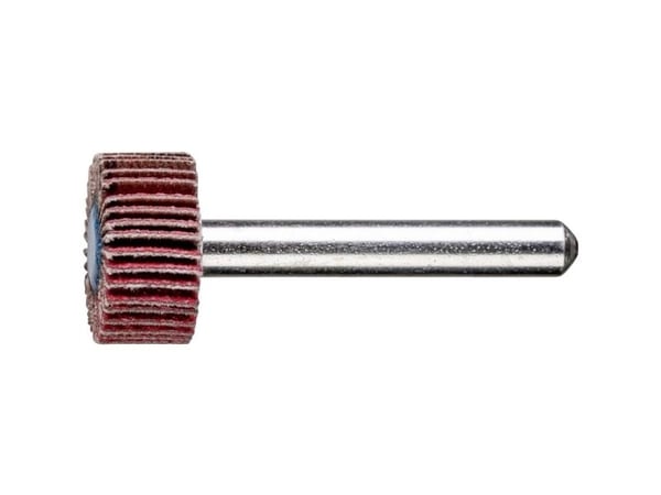 PFERD Mounted flap wheels, PFERD, 38100 RPM, 10 mm