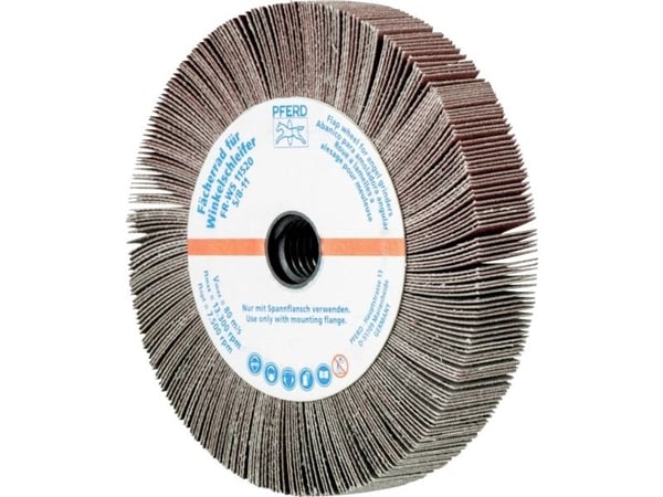 PFERD Unmounted flap wheels for angle grinders, 2 styck