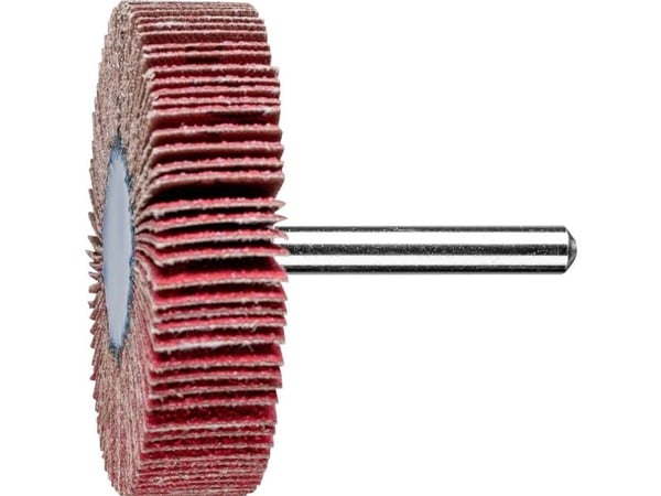 PFERD Mounted flap wheels, PFERD, 12700 RPM, 15 mm