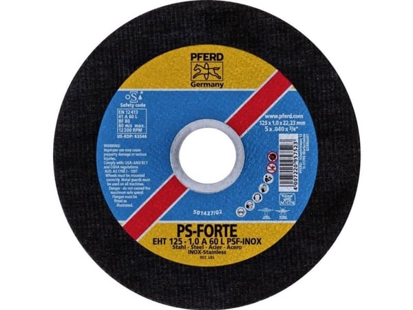 PFERD 61715250, 1 styck