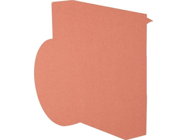 PFERD Paper-backed abrasive sheets, 100 styck, P280