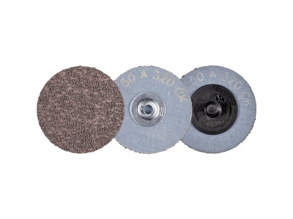 PFERD CD 50 A 320 CK 42755032 Slipskivor Kornstorlek 320 (Ø) 50 mm 100 st