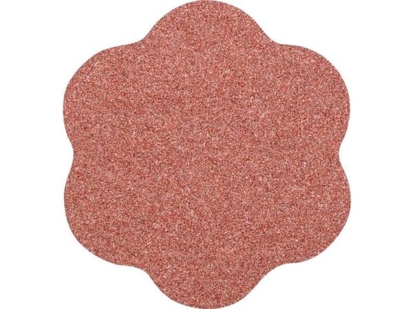 PFERD 42759005, Hiontakiekko, Universal, alumiinioksidi, 11000 RPM, pyöreä, 6 cm