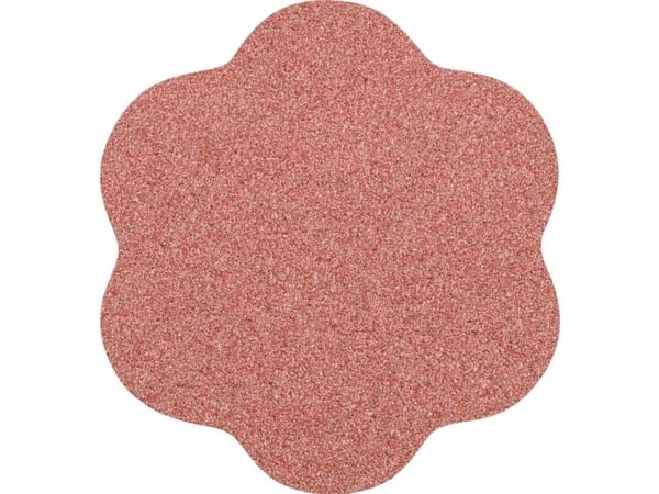 PFERD 42759002, Slibeskive, universal, korund, 11000 o/min, rund, 6 cm