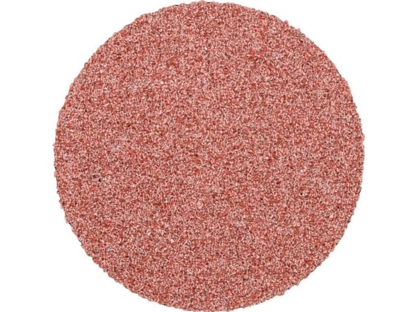 PFERD 42770406, Hiontakiekko, Universal, alumiinioksidi, 16000 RPM, pyöreä, 3,8 cm