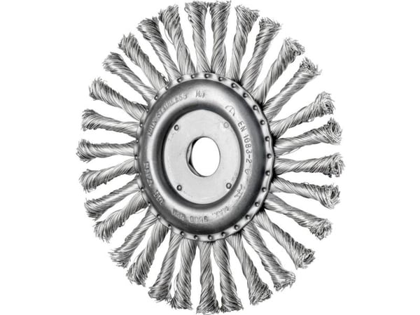 PFERD 43304046, Slipebørste, Universell, 9000 RPM, 2,22 cm, 17,8 cm, 13 mm