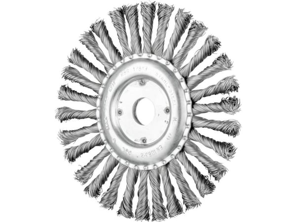 PFERD RBG 17813/22,2 CT ST 0,50, 17,8 cm, 17,8 cm, Stål, Gjutjärn, Trä, 9000 RPM