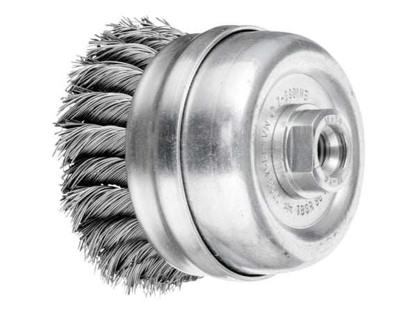 PFERD TBGR 80/M14 ST 0,50, 8 cm, 8 cm, Stål, Støpejern, Tre, 8500 RPM