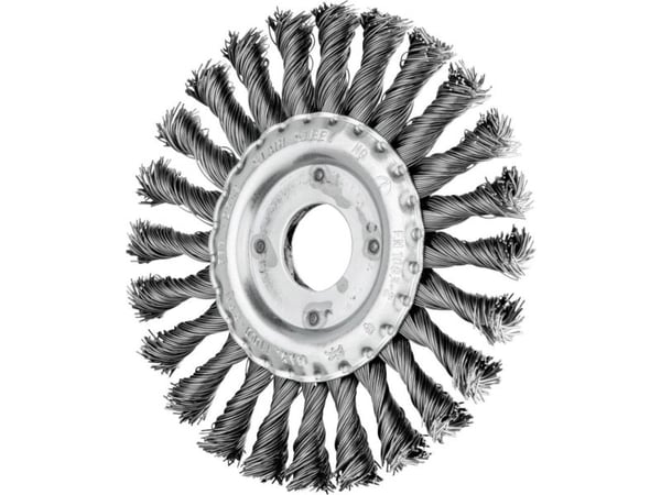PFERD 43303020, Slipebørste, Universell, 12500 RPM, 2,22 cm, 12,5 cm, 12 mm