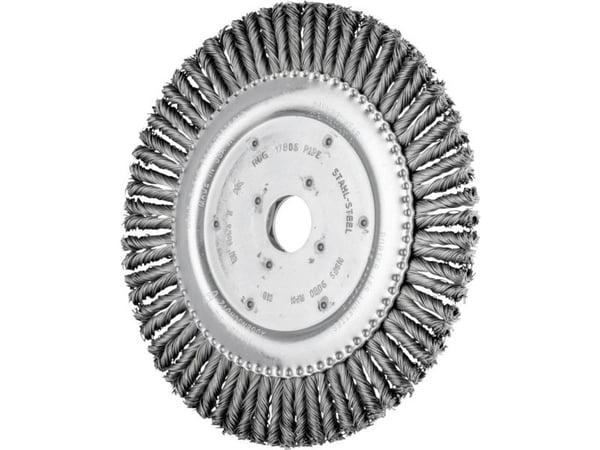 PFERD 43303810, Slipebørste, Universell, 9000 RPM, 2,22 cm, 17,8 cm, 6 mm