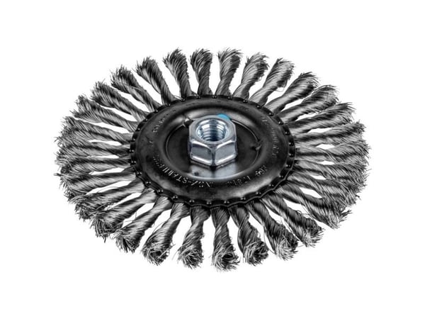 PFERD 43304010, Slipebørste, Universell, 9000 RPM, 17,8 cm, 13 mm, 1 stykker