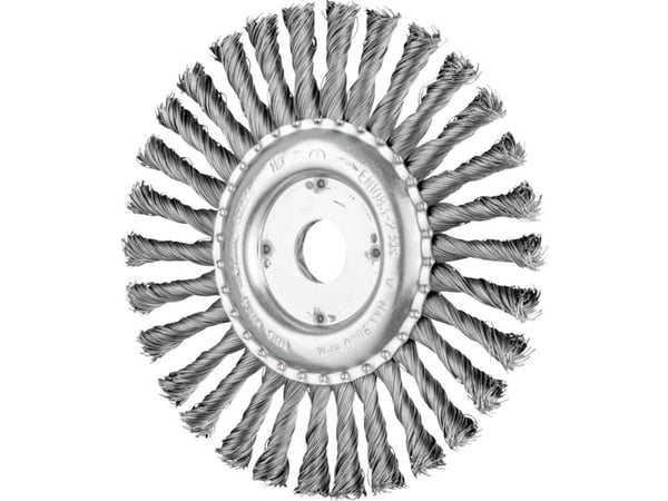 PFERD POS RBG 17813/22,2 ST 0,50, 17,8 cm, 17,8 cm, Stål, Støpejern, Tre, 9000 RPM, 637 g, 201 mm