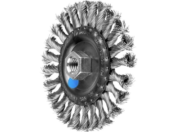PFERD 43312008, Hiomaharja, Universal, 12500 RPM, 11,5 cm, 12 mm, 1 kpl