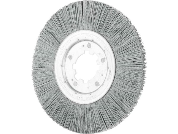 PFERD 43506534, Slipebørste, Universell, Silisiumkarbid, 3600 RPM, Rund, 5,08 cm