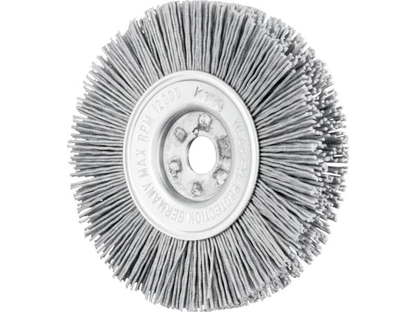 PFERD 43502004, Slipebørste, Universell, Silisiumkarbid, 8000 RPM, 1,2 cm, 10 cm